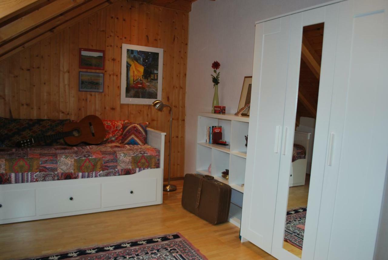 Homestay Cozy Room Markdorf Εξωτερικό φωτογραφία