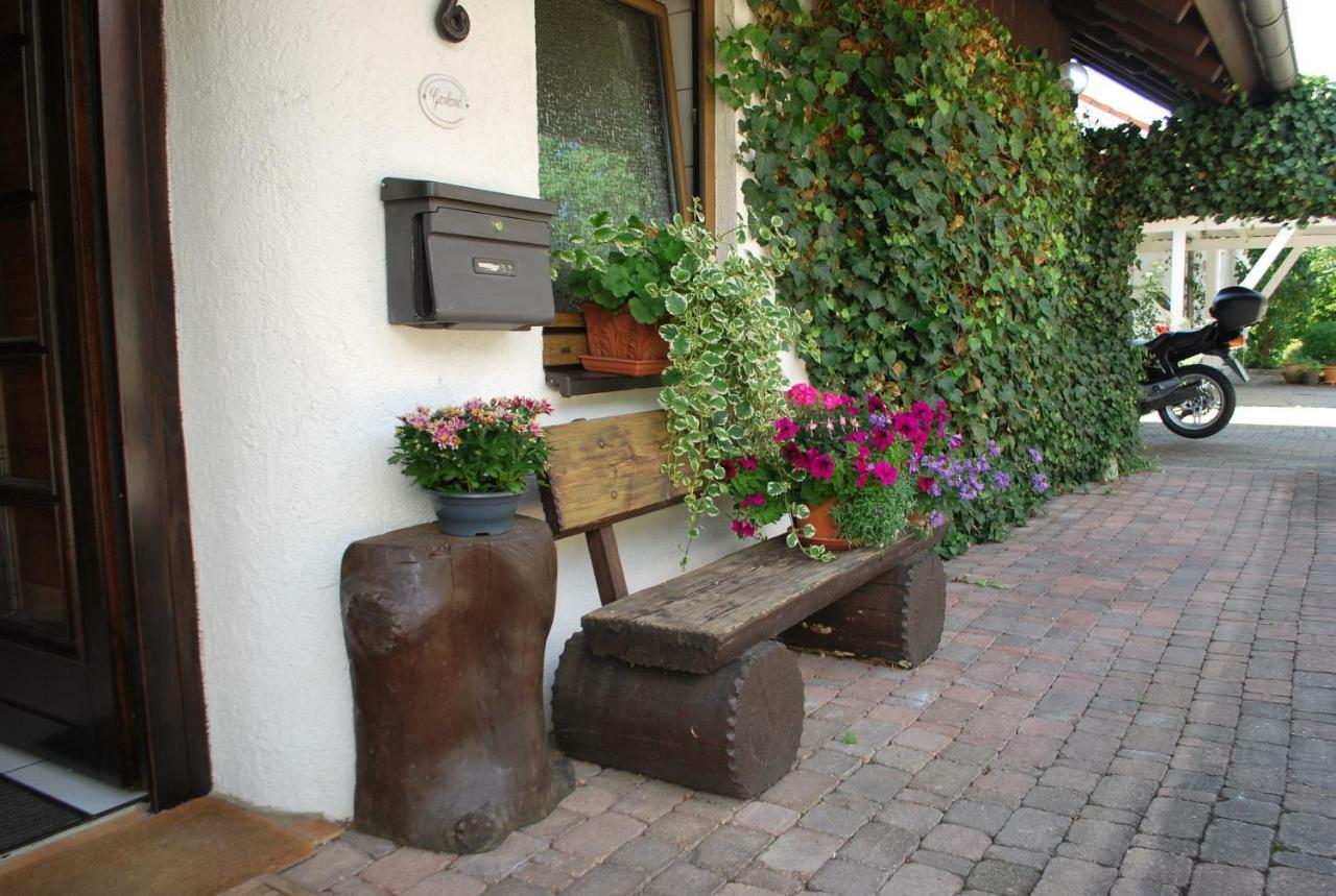 Homestay Cozy Room Markdorf Εξωτερικό φωτογραφία